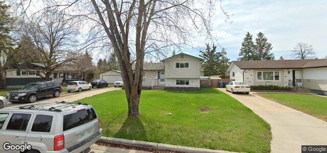 55 Acadia Bay（加拿大曼尼托巴省溫尼伯市）房屋照片