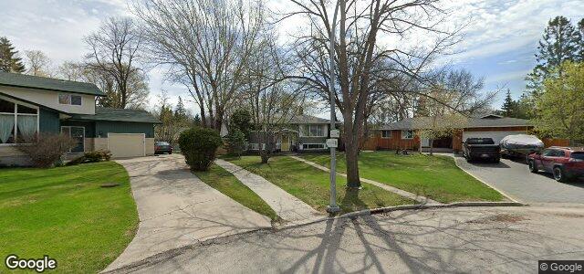 55 Fordham Bay（加拿大曼尼托巴省溫尼伯市）房屋照片