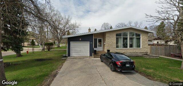 60 Purdue Bay（加拿大曼尼托巴省溫尼伯市）房屋照片