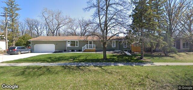 600 Avila Avenue（加拿大曼尼托巴省溫尼伯市）房屋照片