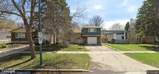 604 Townsend Avenue（加拿大曼尼托巴省溫尼伯市）房屋照片