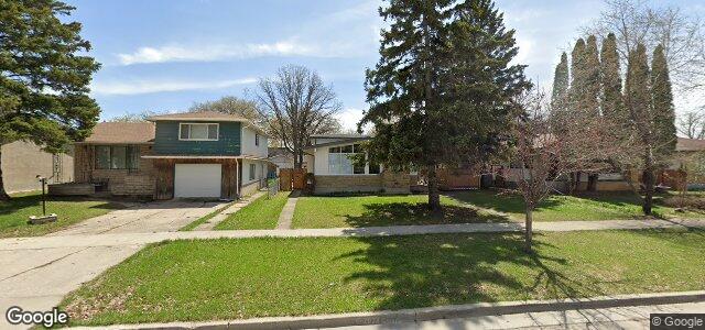 Photo of 606 Townsend Avenue in Winnipeg, Manitoba