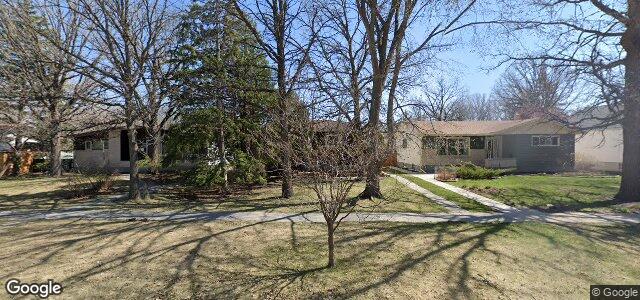 608 Avila Avenue（加拿大曼尼托巴省溫尼伯市）房屋照片