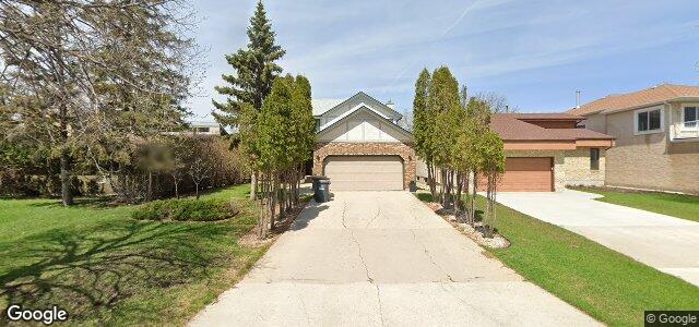 Photo of 611 Grierson Avenue in Winnipeg, Manitoba