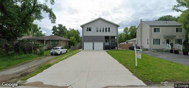 614 Pasadena Avenue（加拿大曼尼托巴省溫尼伯市）房屋照片