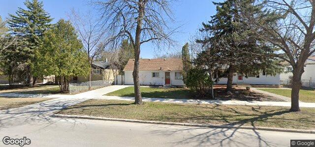 614 Silverstone Avenue（加拿大曼尼托巴省溫尼伯市）房屋照片