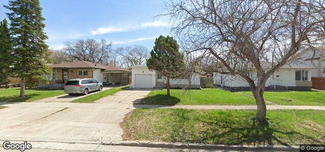 614 Townsend Avenue（加拿大曼尼托巴省溫尼伯市）房屋照片