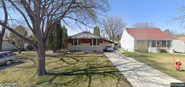 615 Silverstone Avenue（加拿大曼尼托巴省溫尼伯市）房屋照片