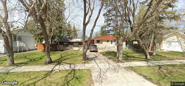 615 Townsend Avenue（加拿大曼尼托巴省溫尼伯市）房屋照片