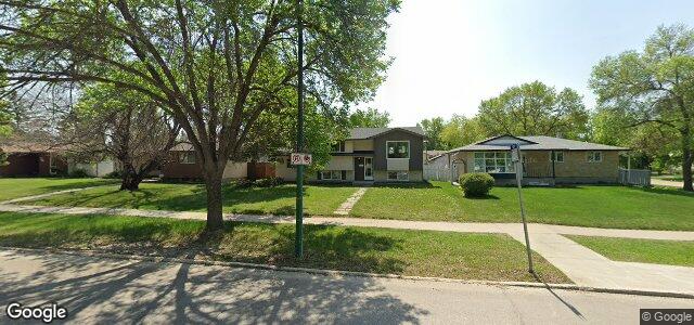 631 Dalhousie Drive（加拿大曼尼托巴省溫尼伯市）房屋照片