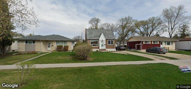 653 Pasadena Avenue（加拿大曼尼托巴省溫尼伯市）房屋照片