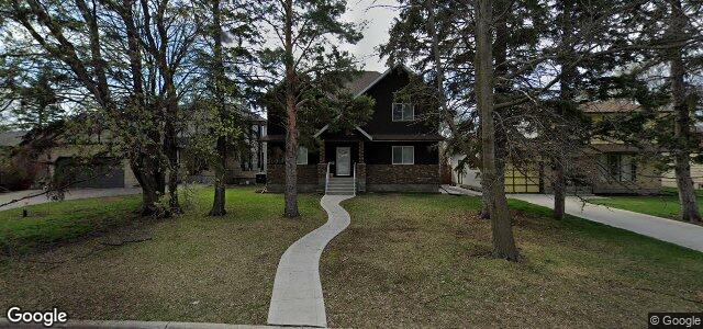 668 Pasadena Avenue（加拿大曼尼托巴省溫尼伯市）房屋照片