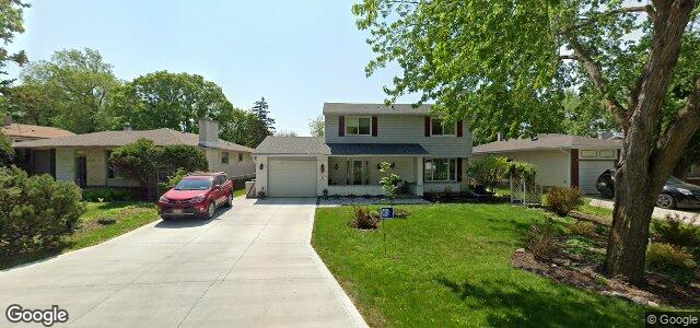 70 Bryn Mawr Road（加拿大曼尼托巴省溫尼伯市）房屋照片