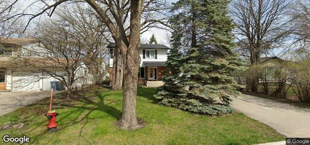 70 Fordham Bay（加拿大曼尼托巴省溫尼伯市）房屋照片