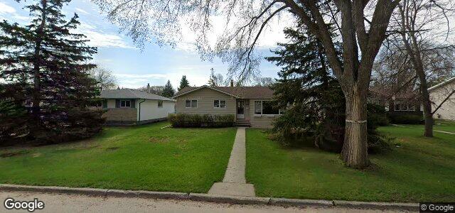 732 Pasadena Avenue（加拿大曼尼托巴省溫尼伯市）房屋照片