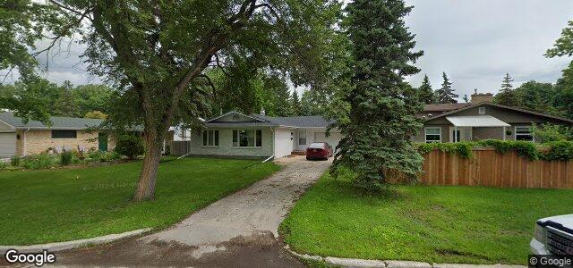 734 Patricia Avenue（加拿大曼尼托巴省溫尼伯市）房屋照片