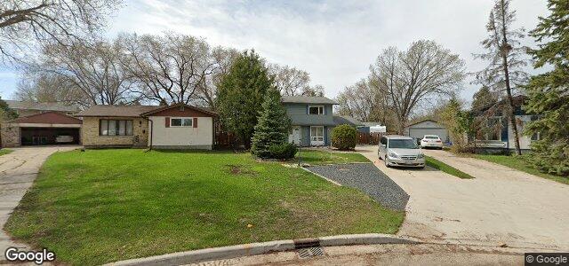 75 Acadia Bay（加拿大曼尼托巴省溫尼伯市）房屋照片