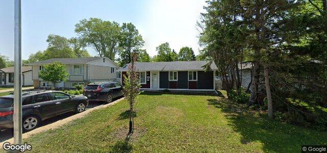 75 Mount Allison Bay（加拿大曼尼托巴省溫尼伯市）房屋照片