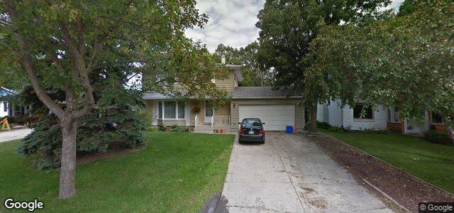 78 Fordham Bay（加拿大曼尼托巴省溫尼伯市）房屋照片