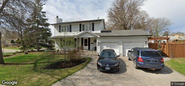 80 Cornell Drive（加拿大曼尼托巴省溫尼伯市）房屋照片