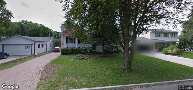 Photo of 83 Fordham Bay in Winnipeg, Manitoba