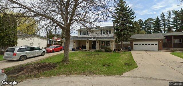 95 Rochester Place（加拿大曼尼托巴省溫尼伯市）房屋照片