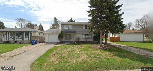 95 St Dunstan'S Bay（加拿大曼尼托巴省溫尼伯市）房屋照片