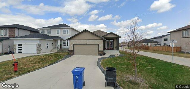 232 Bonaventure Drive E（加拿大曼尼托巴省溫尼伯市）房屋照片