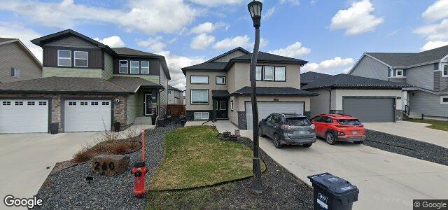 256 Bonaventure Drive E（加拿大曼尼托巴省溫尼伯市）房屋照片