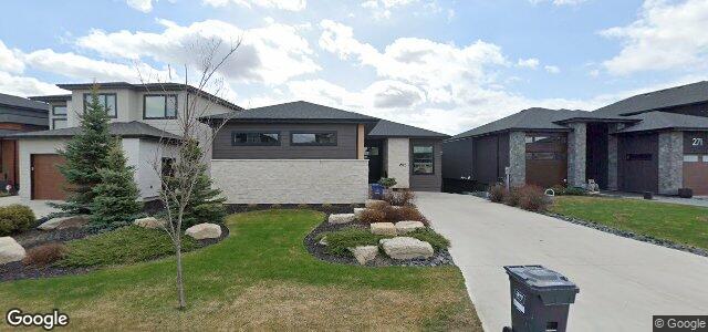 265 Bonaventure Drive E（加拿大曼尼托巴省溫尼伯市）房屋照片