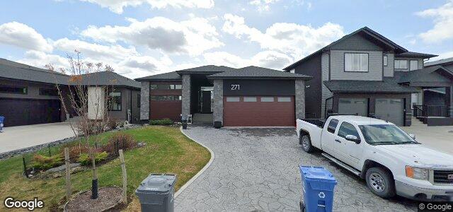 271 Bonaventure Drive E（加拿大曼尼托巴省溫尼伯市）房屋照片