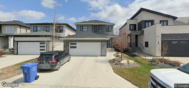 Larawan ng 571 De La Seigneurie Boulevard sa Winnipeg, Manitoba