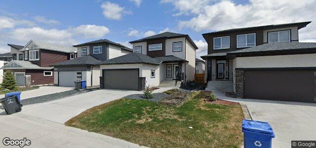 587 De La Seigneurie Boulevard（加拿大曼尼托巴省溫尼伯市）房屋照片