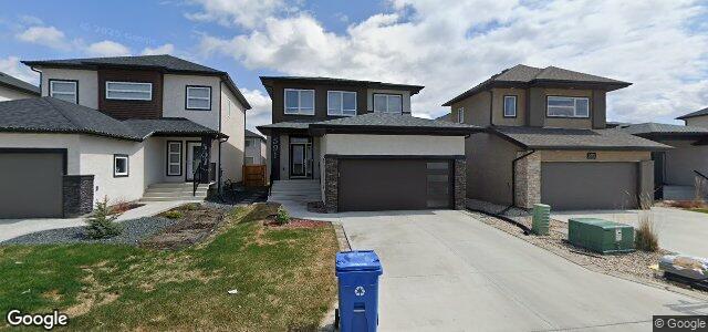 591 De La Seigneurie Boulevard（加拿大曼尼托巴省溫尼伯市）房屋照片