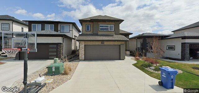 595 De La Seigneurie Boulevard（加拿大曼尼托巴省溫尼伯市）房屋照片