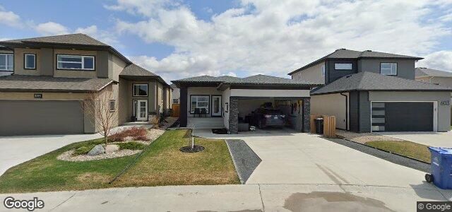 599 De La Seigneurie Boulevard（加拿大曼尼托巴省溫尼伯市）房屋照片