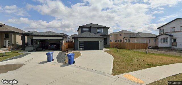 603 De La Seigneurie Boulevard（加拿大曼尼托巴省溫尼伯市）房屋照片