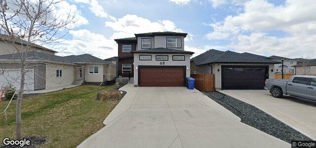 68 Bonaventure Drive E（加拿大曼尼托巴省溫尼伯市）房屋照片