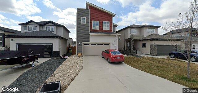 80 Bonaventure Drive E（加拿大曼尼托巴省溫尼伯市）房屋照片