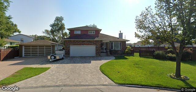 1021 Diplomat Drive（加拿大曼尼托巴省溫尼伯市）房屋照片