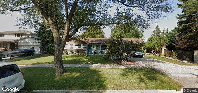 1086 Diplomat Drive（加拿大曼尼托巴省溫尼伯市）房屋照片