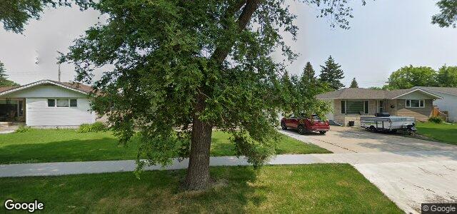 589 Hartford Avenue（加拿大曼尼托巴省溫尼伯市）房屋照片