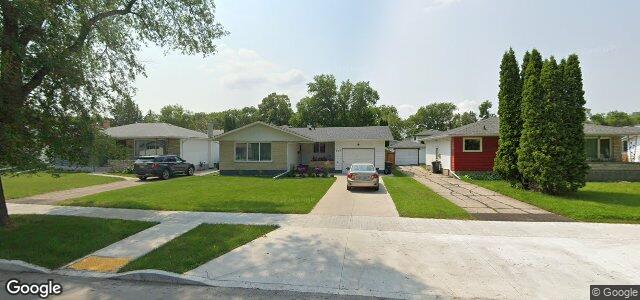 604 Hartford Avenue（加拿大曼尼托巴省溫尼伯市）房屋照片