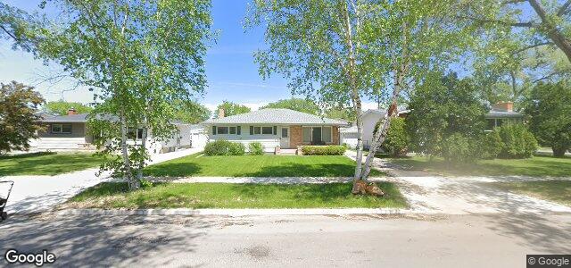 615 Hartford Avenue（加拿大曼尼托巴省溫尼伯市）房屋照片