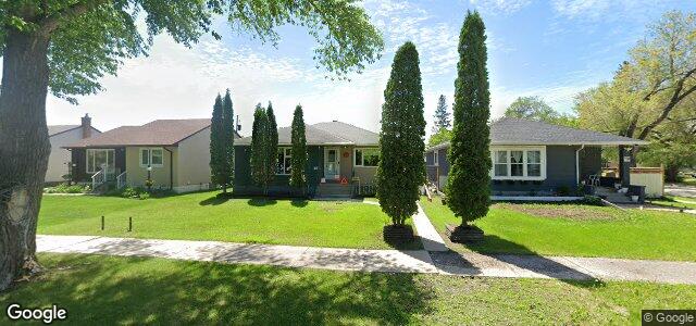 724 Mcadam Avenue（加拿大曼尼托巴省溫尼伯市）房屋照片