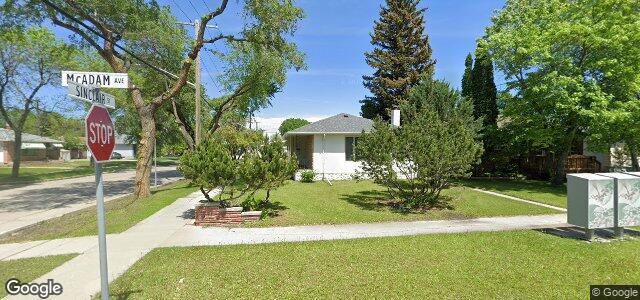 727 Mcadam Avenue（加拿大曼尼托巴省溫尼伯市）房屋照片