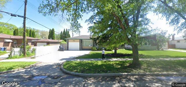 969 Sinclair Street（加拿大曼尼托巴省溫尼伯市）房屋照片