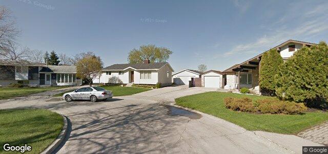 22 Jeannette Bay（加拿大曼尼托巴省溫尼伯市）房屋照片