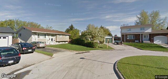 6 Suzanne Bay（加拿大曼尼托巴省溫尼伯市）房屋照片