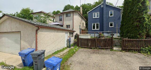 110 Cobourg Avenue（加拿大曼尼托巴省溫尼伯市）房屋照片